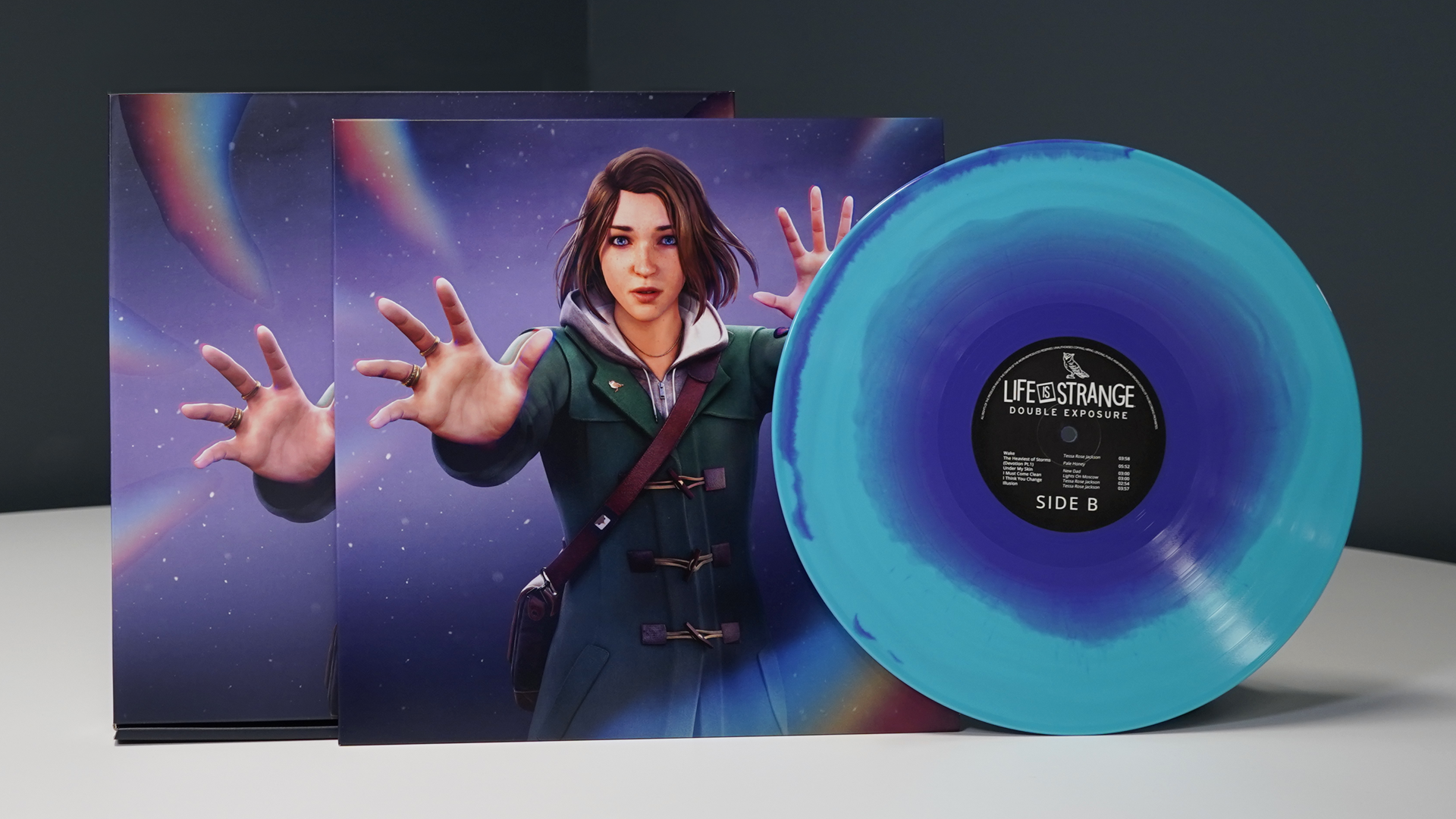 LIFE IS STRANGE: DOUBLE EXPOSURE