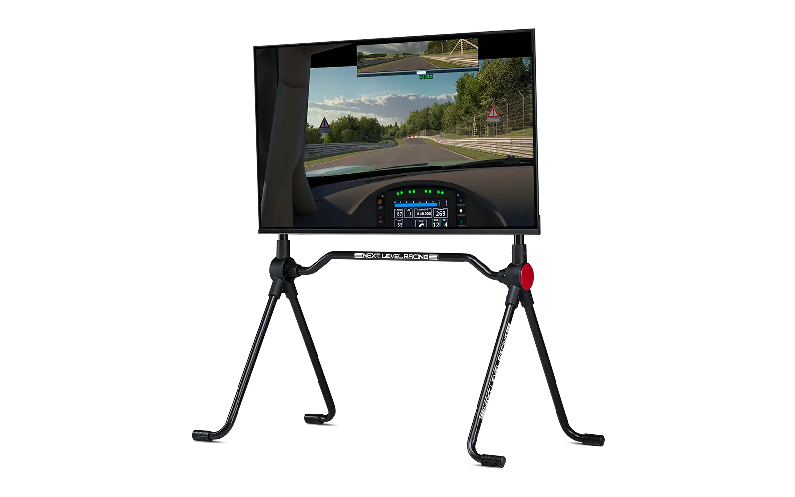 Next Level Racing Lite Free Standing Monitor Stand