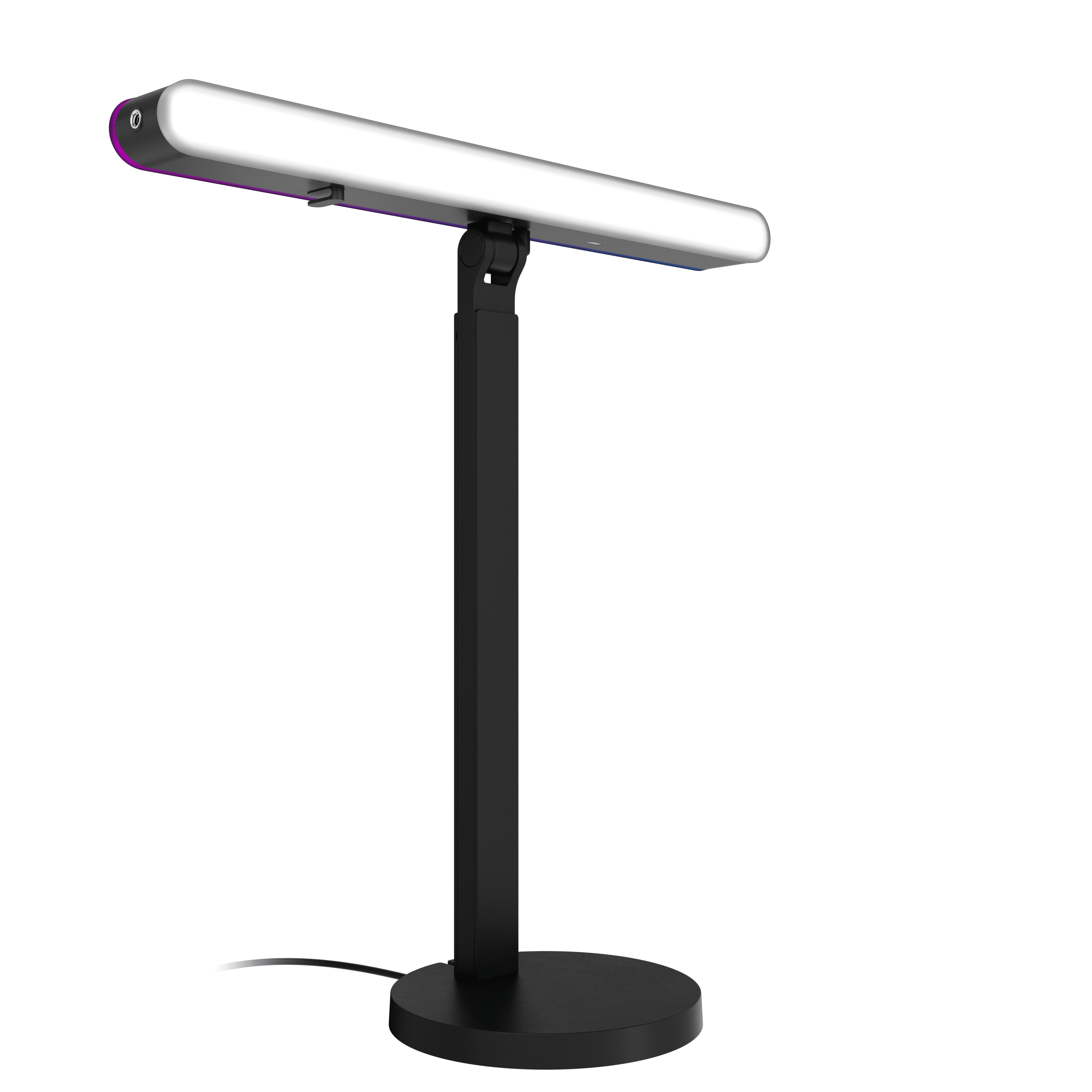 Logitech G Litra Beam LX Dual-Sided RGB Streaming Light