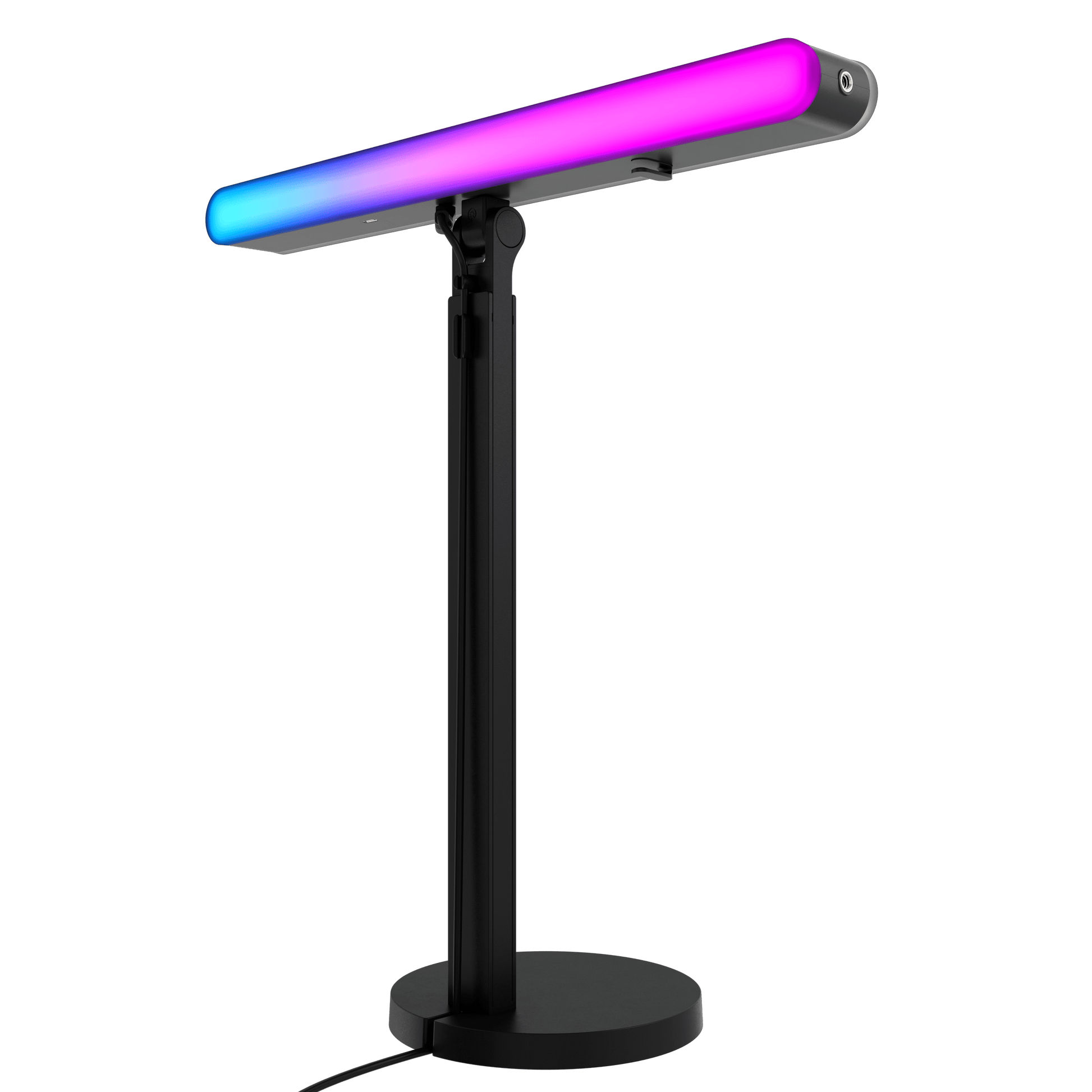 Logitech G Litra Beam LX Dual-Sided RGB Streaming Light