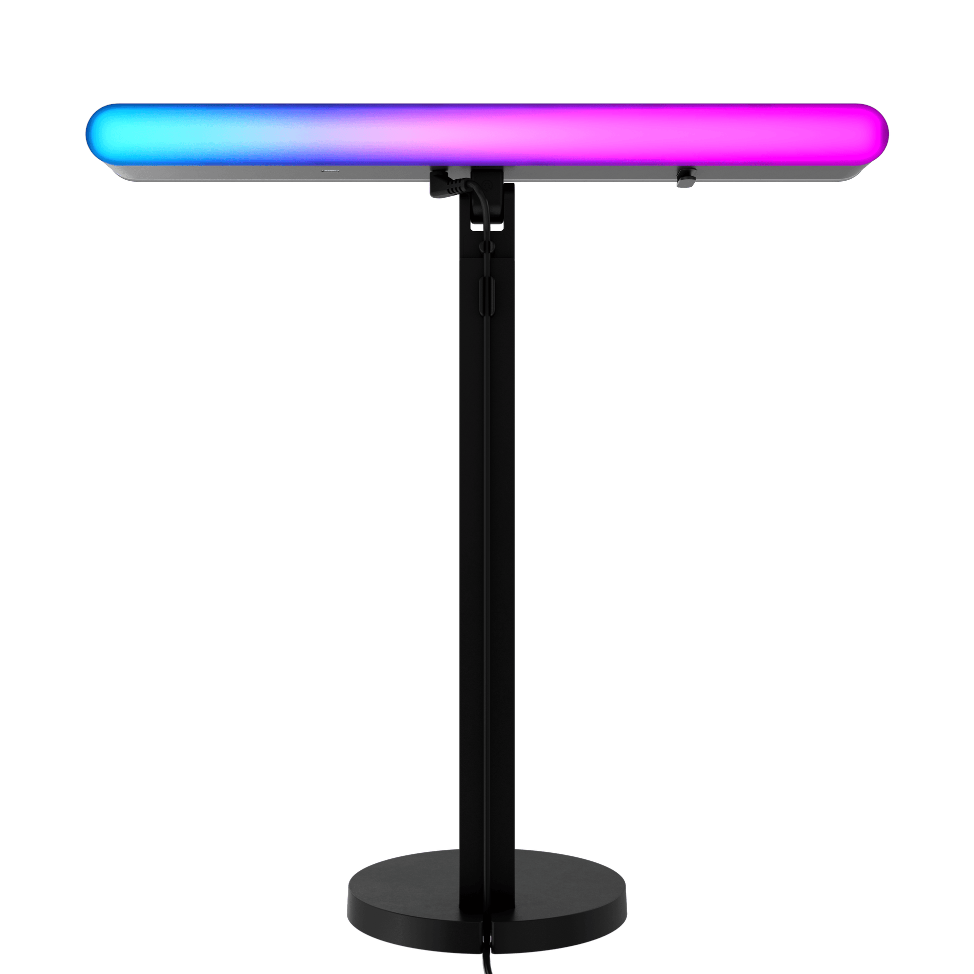 Logitech G Litra Beam LX Dual-Sided RGB Streaming Light