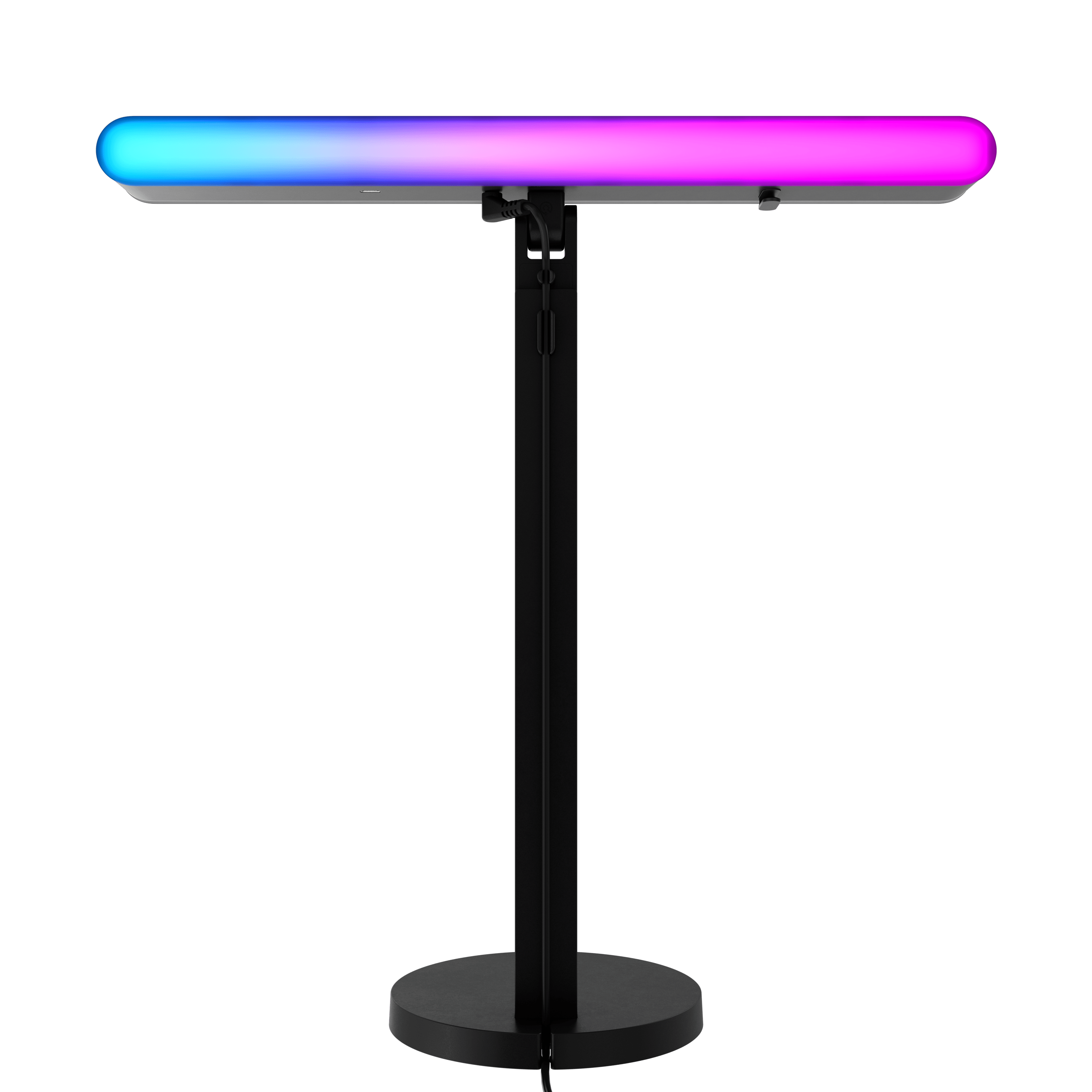 Logitech G Litra Beam LX Dual-Sided RGB Streaming Light