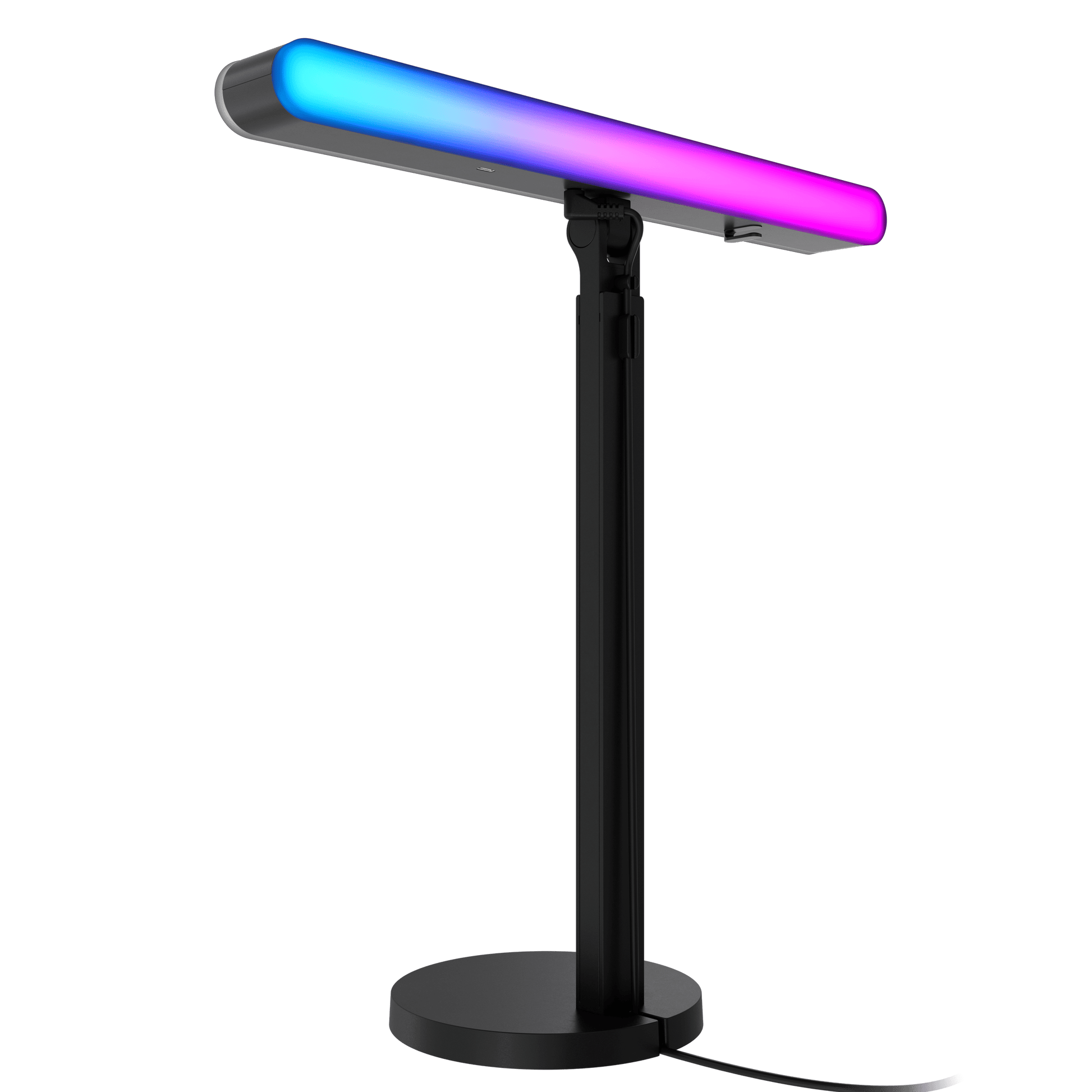 Logitech G Litra Beam LX Dual-Sided RGB Streaming Light