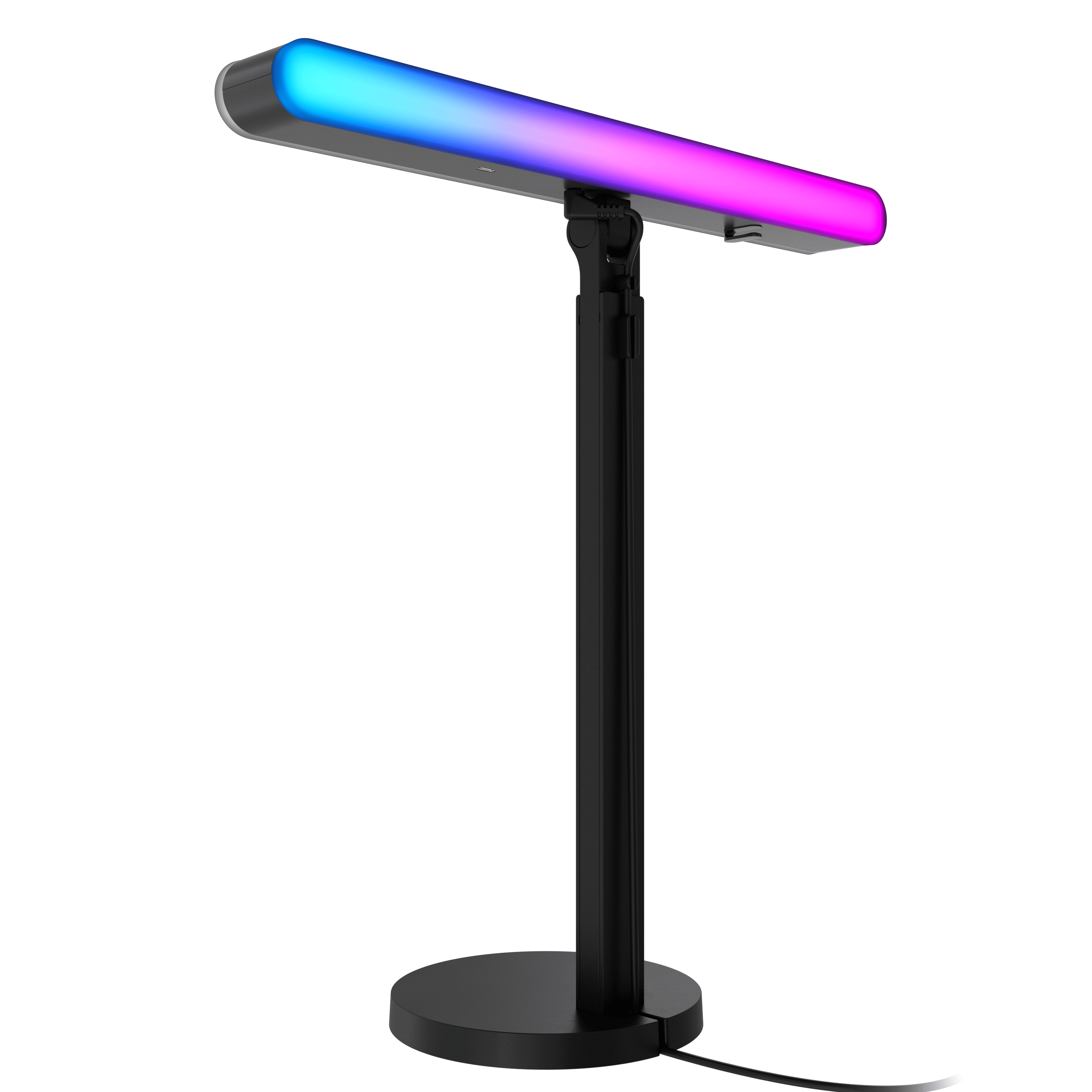 Logitech G Litra Beam LX Dual-Sided RGB Streaming Light