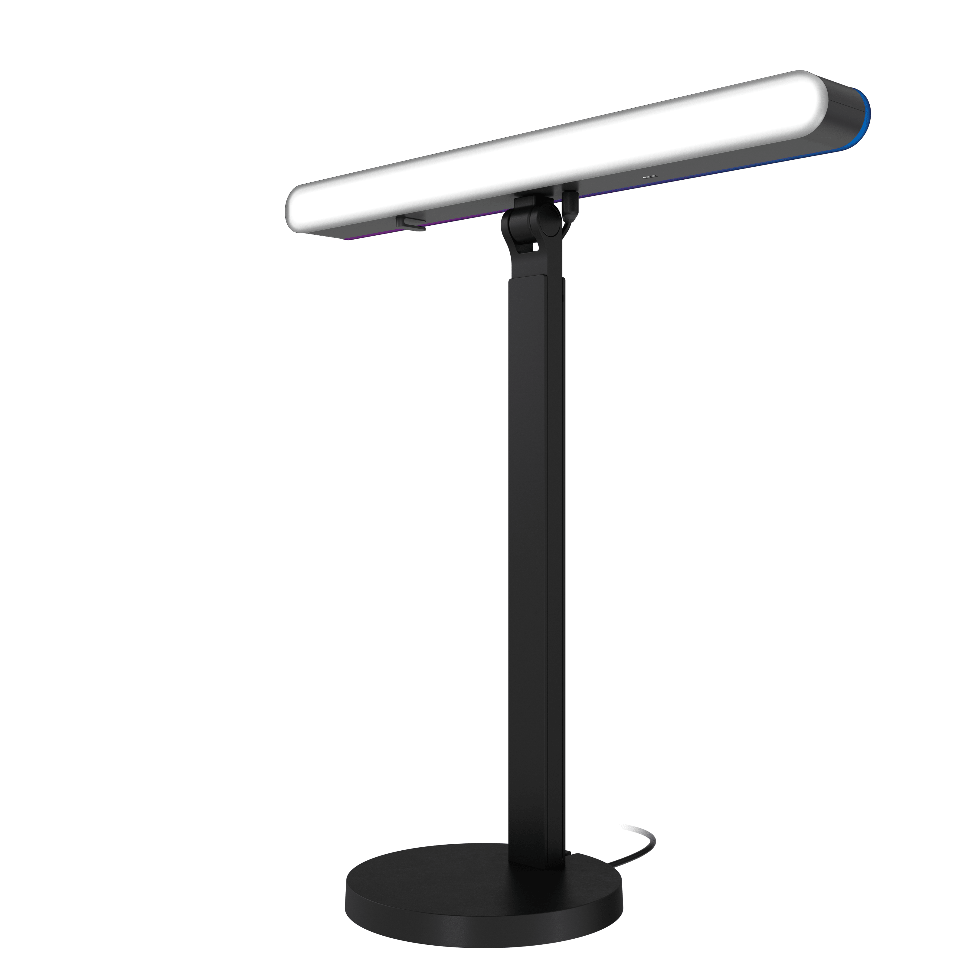 Logitech G Litra Beam LX Dual-Sided RGB Streaming Light