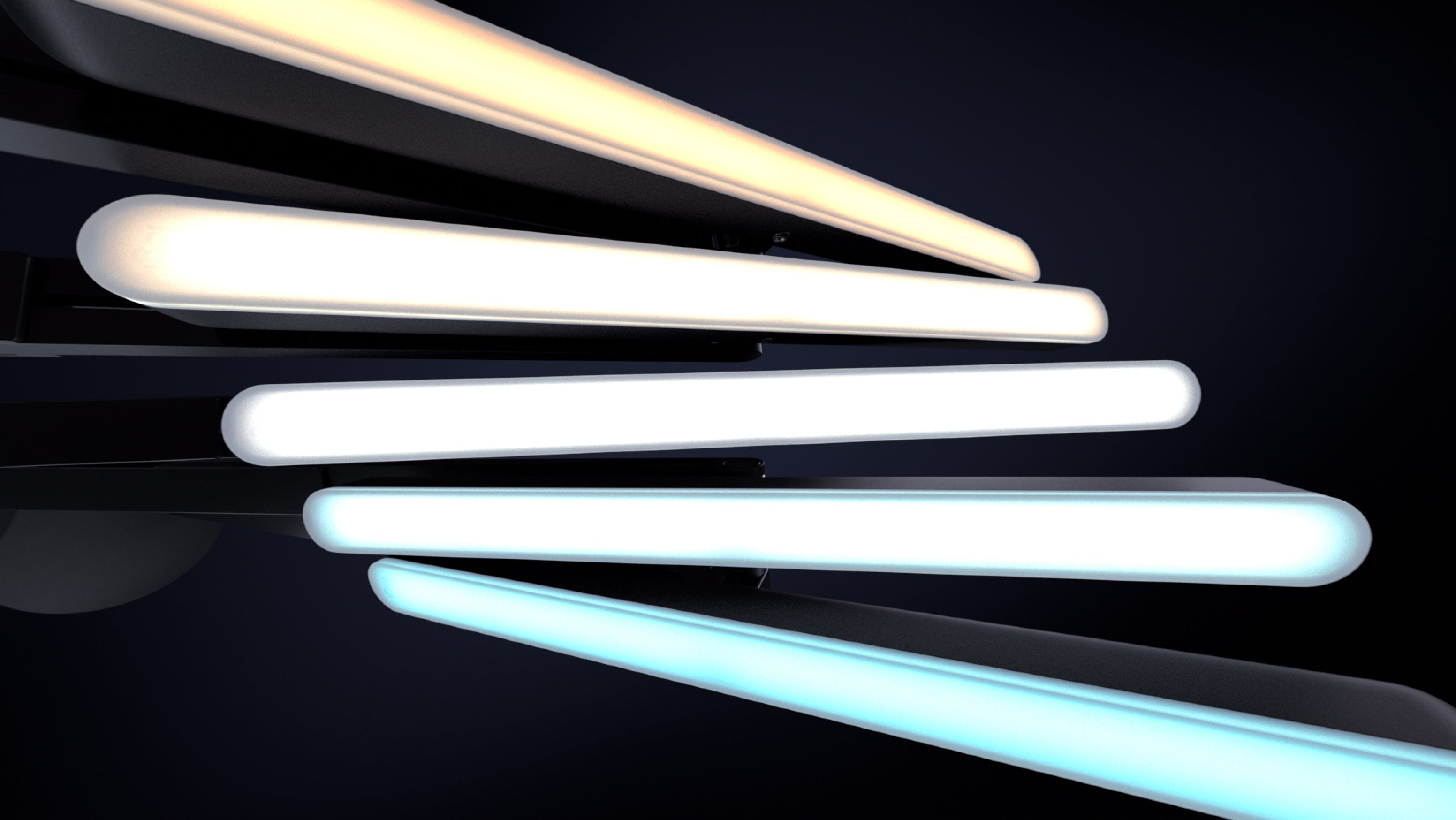 Logitech G Litra Beam LX Dual-Sided RGB Streaming Light