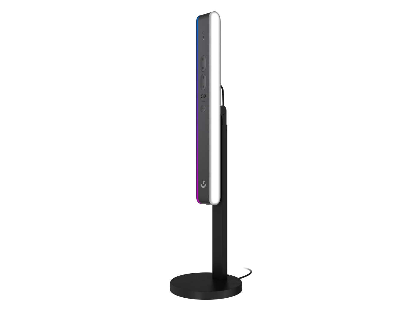 Logitech G Litra Beam LX Dual-Sided RGB Streaming Light