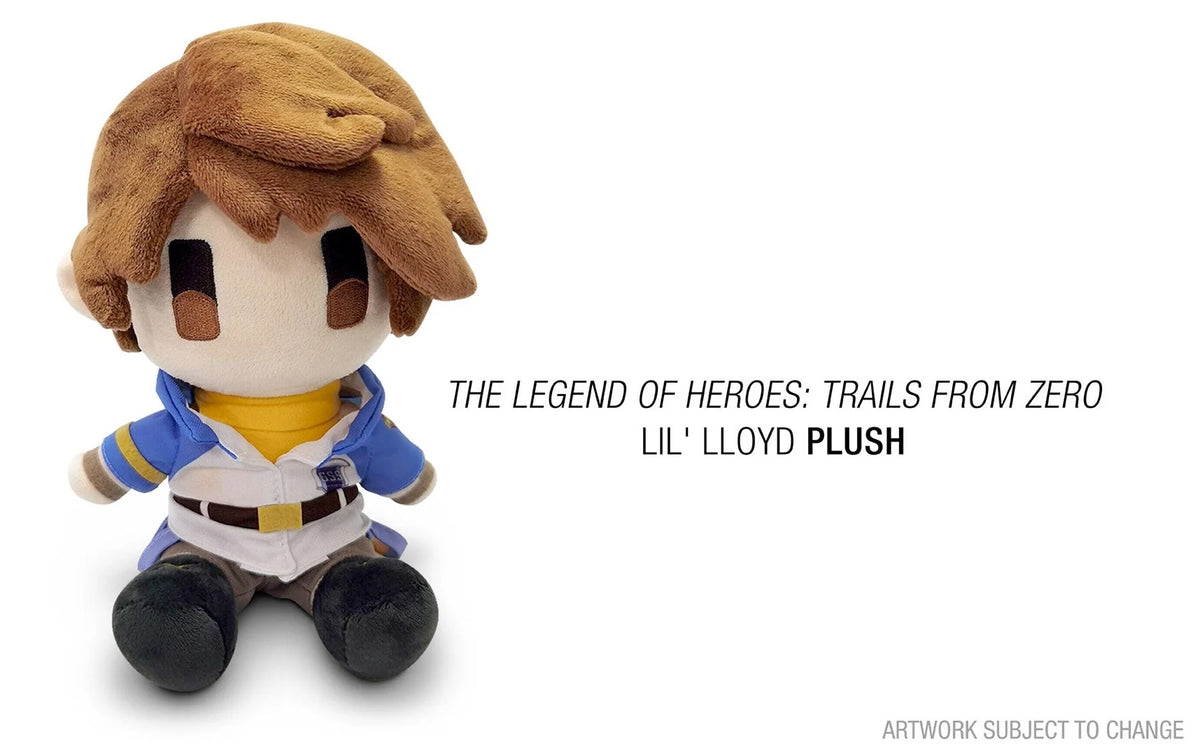 The Legend of Heroes: Trails from Zero Lil’ Lloyd Plush