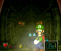 Luigi's Mansion