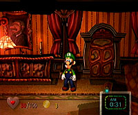 Luigi's Mansion