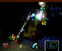 Luigi's Mansion