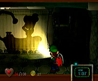 Luigi's Mansion