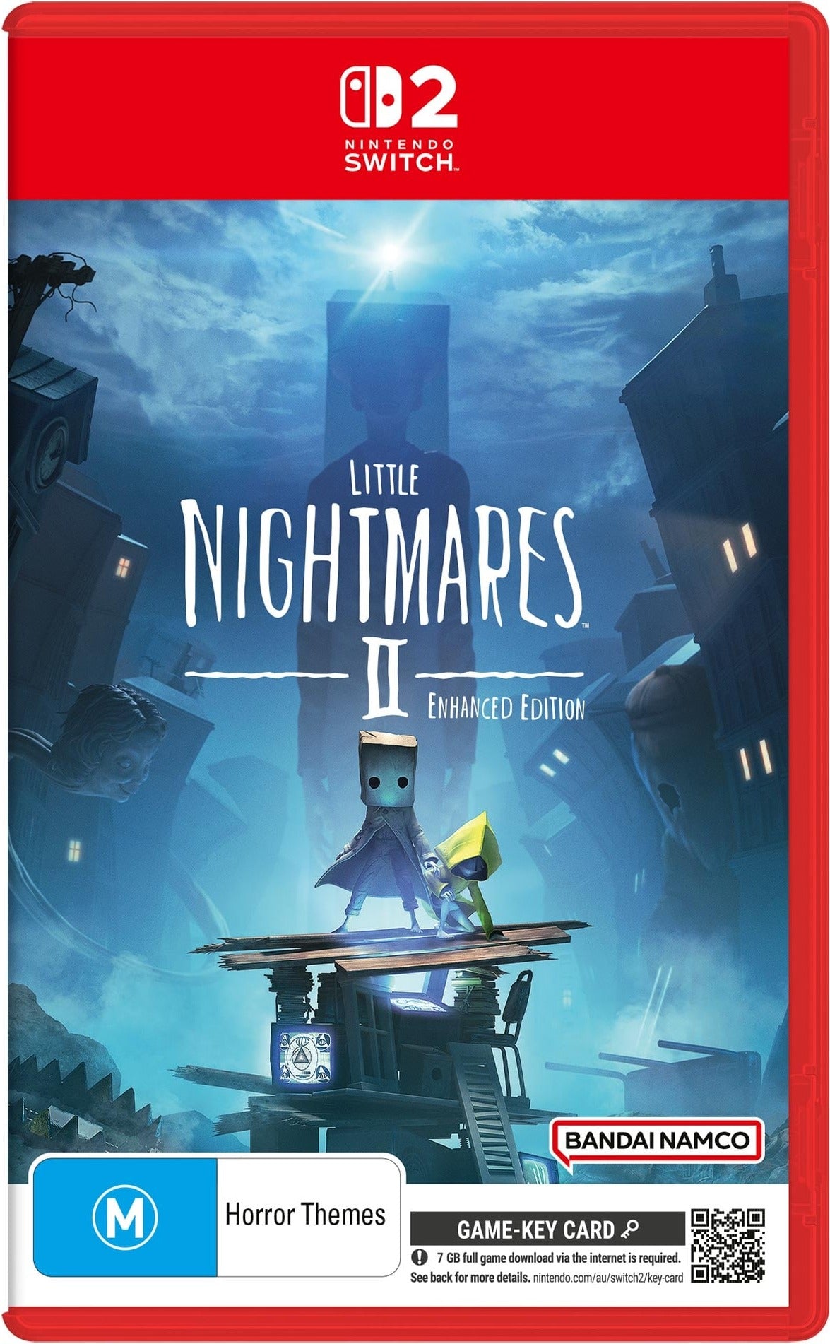 Little Nightmares II Enhanced Edition
