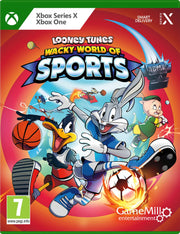 Looney Tunes Wacky World of Sports - Xbox One & Xbox Series X