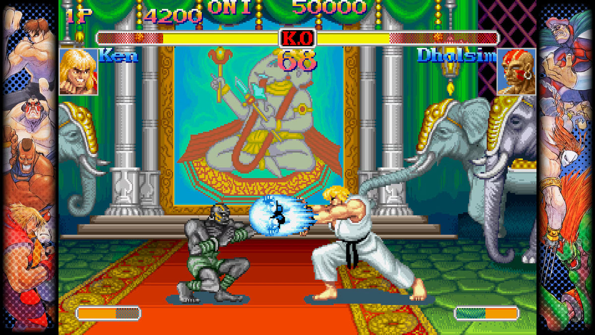 Capcom Fighting Collection - Nintendo Switch