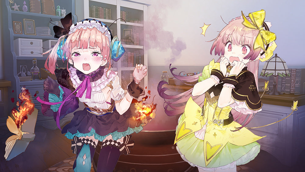 Atelier Mysterious Trilogy Deluxe Pack (Multi-Language) - Nintendo Switch