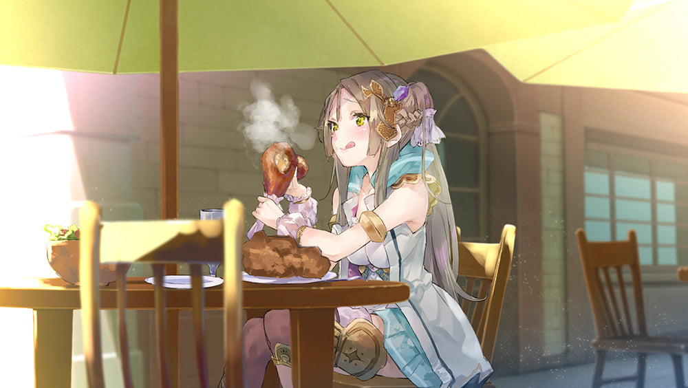 Atelier Mysterious Trilogy Deluxe Pack (Multi-Language) - Nintendo Switch