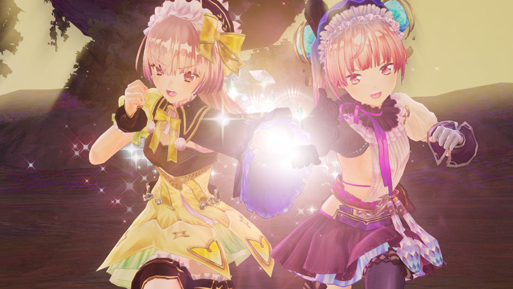 Atelier Mysterious Trilogy Deluxe Pack (Multi-Language) - Nintendo Switch