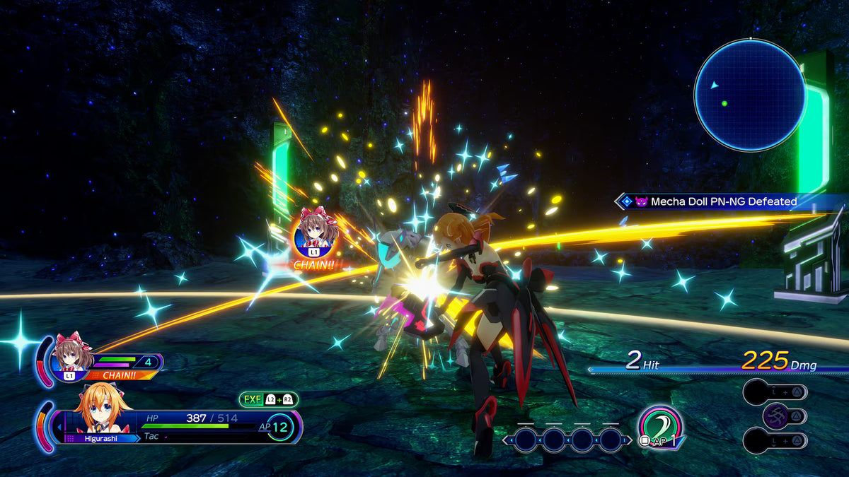 Neptunia: Sisters VS Sisters - Limited Edition - PS5