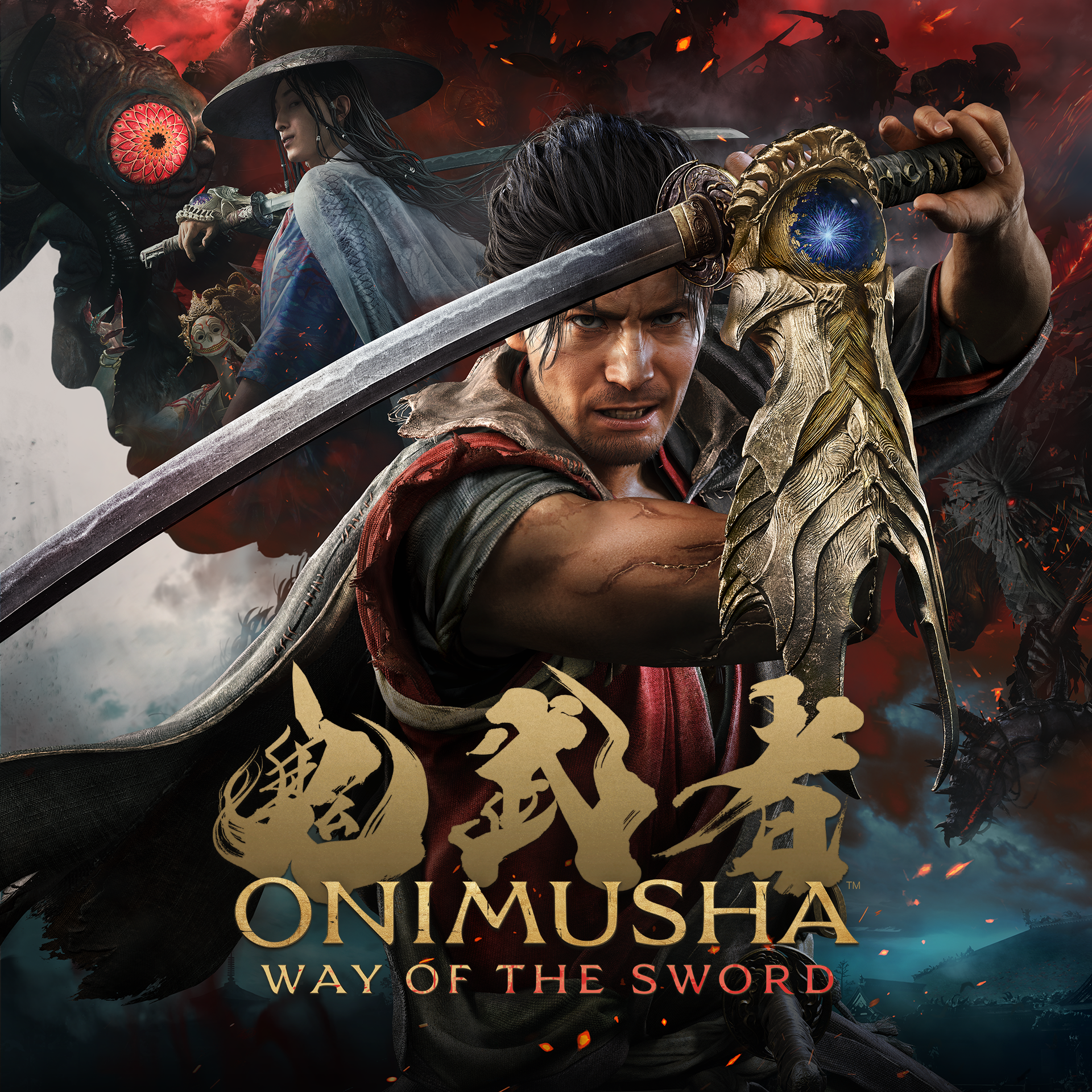 Onimusha: Way of the Sword Steelbook Edition (GKC) - Nintendo Switch 2