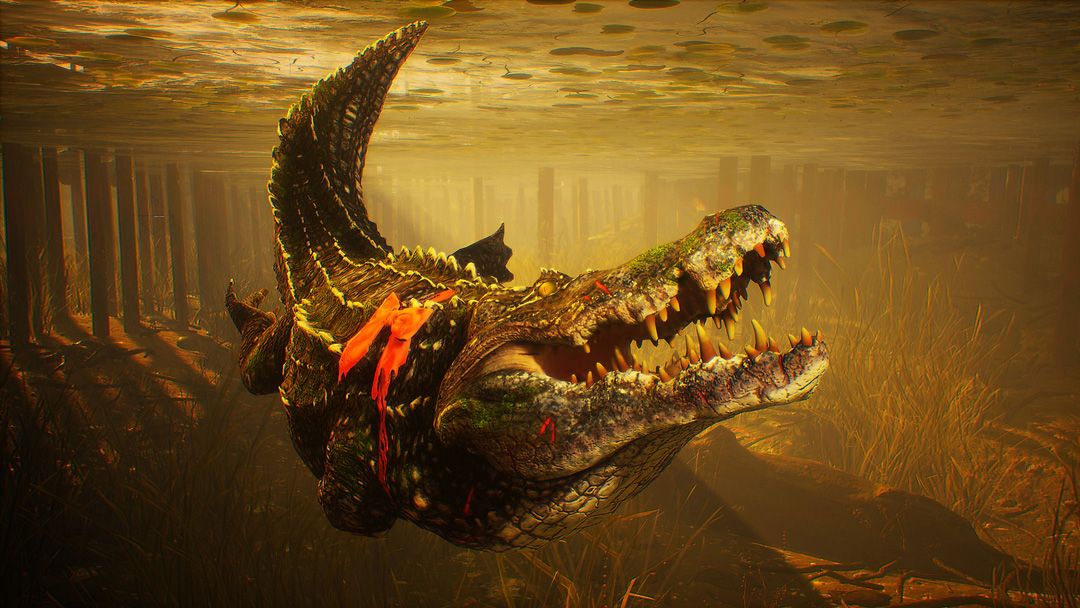 Maneater - Xbox One & Xbox Series X