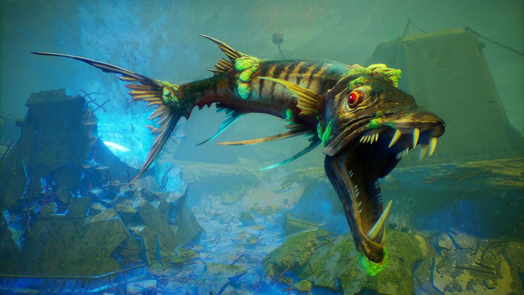 Maneater - Xbox One & Xbox Series X
