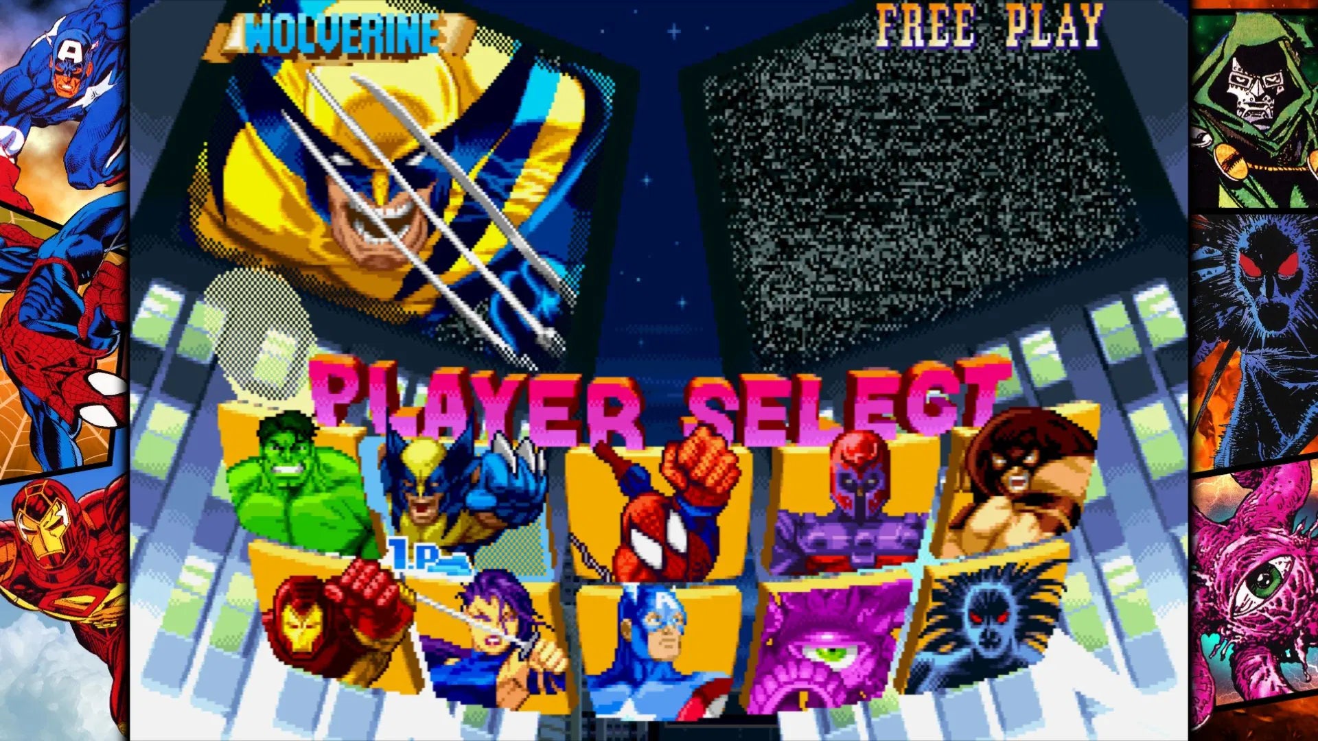 Marvel vs Capcom Fighting Collection: Arcade Classics (Multi-Language) - Nintendo Switch