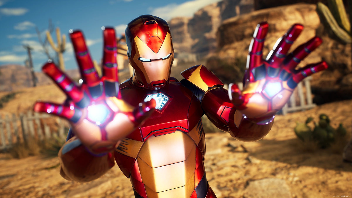 Marvel's Midnight Suns: Enhanced Edition - PS5
