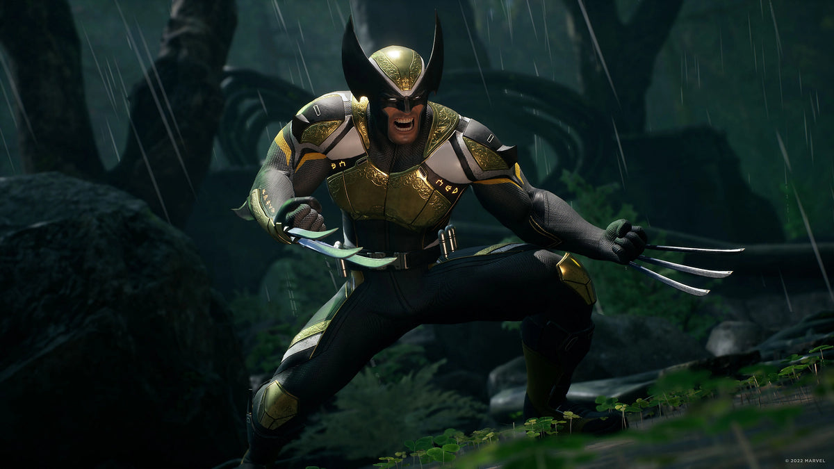 Marvel's Midnight Suns: Enhanced Edition - PS5