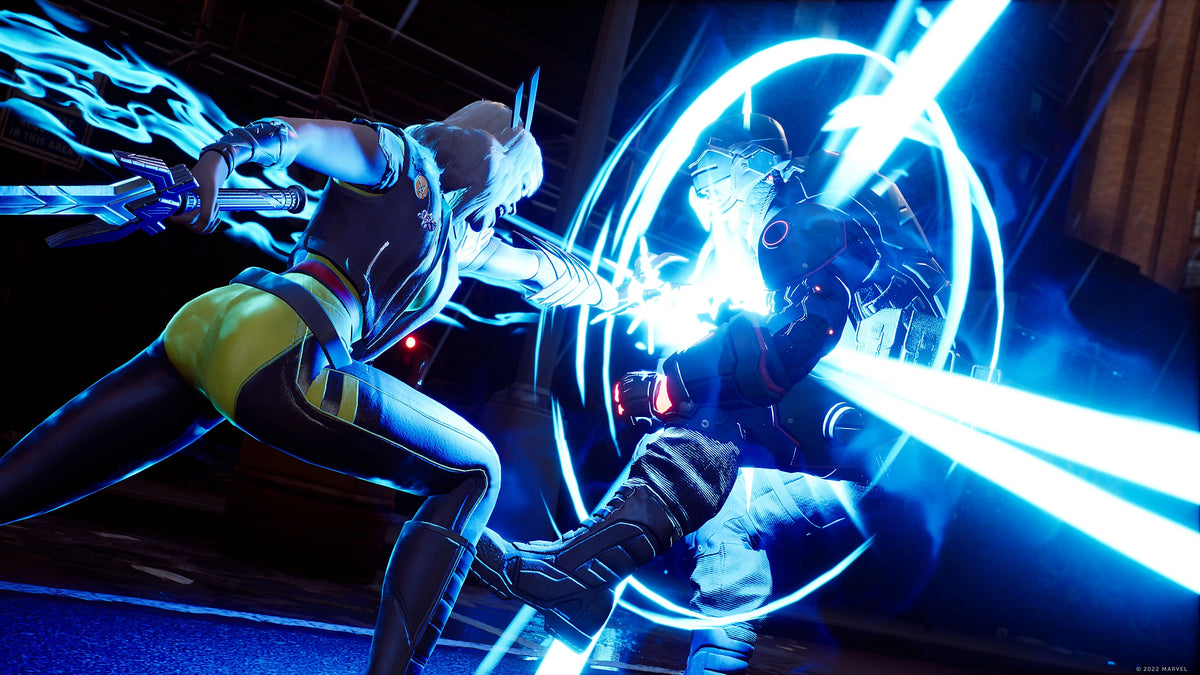 Marvel's Midnight Suns: Enhanced Edition - PS5