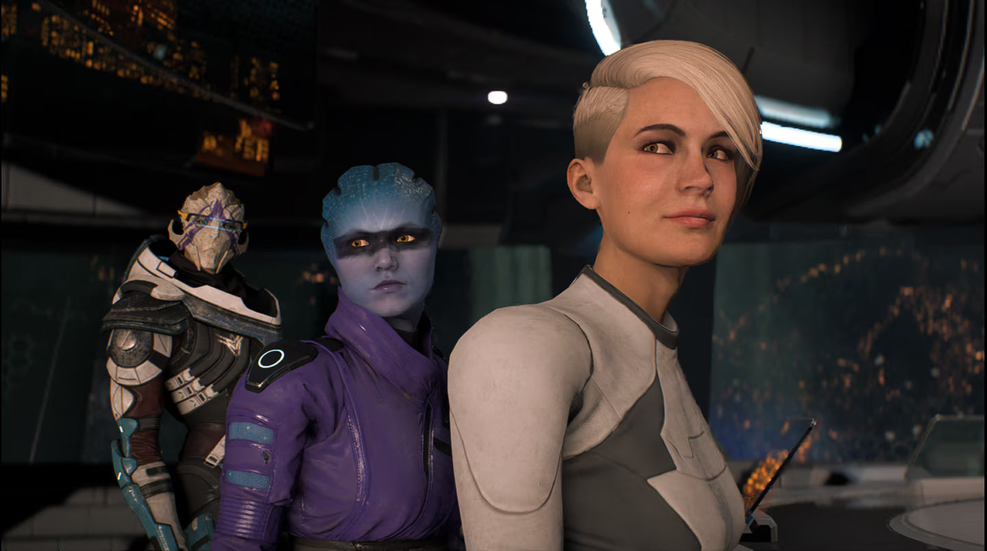 Mass Effect Andromeda - Xbox One