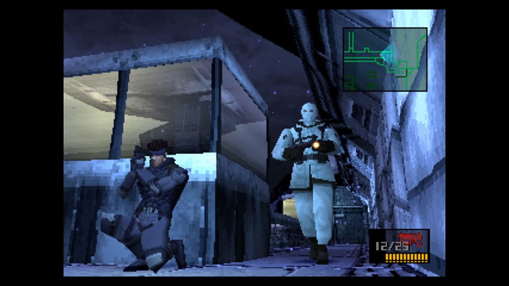 Metal Gear Solid Master Collection Vol 1 - Nintendo Switch
