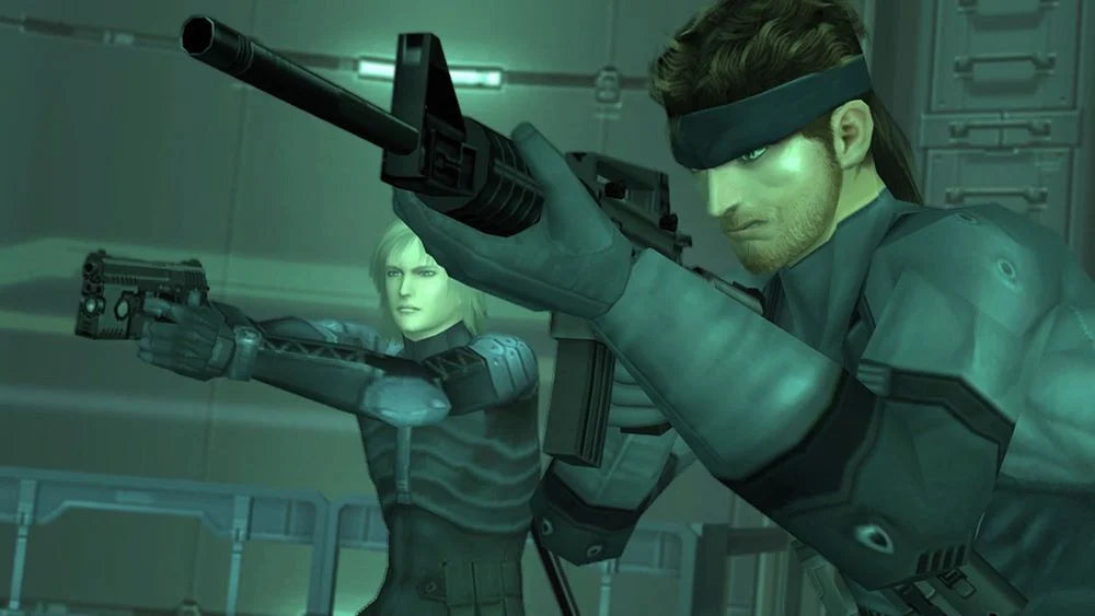 Metal Gear Solid Master Collection Vol 1 - Nintendo Switch