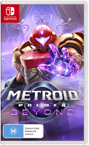 Metroid Prime 4 Beyond - Nintendo Switch