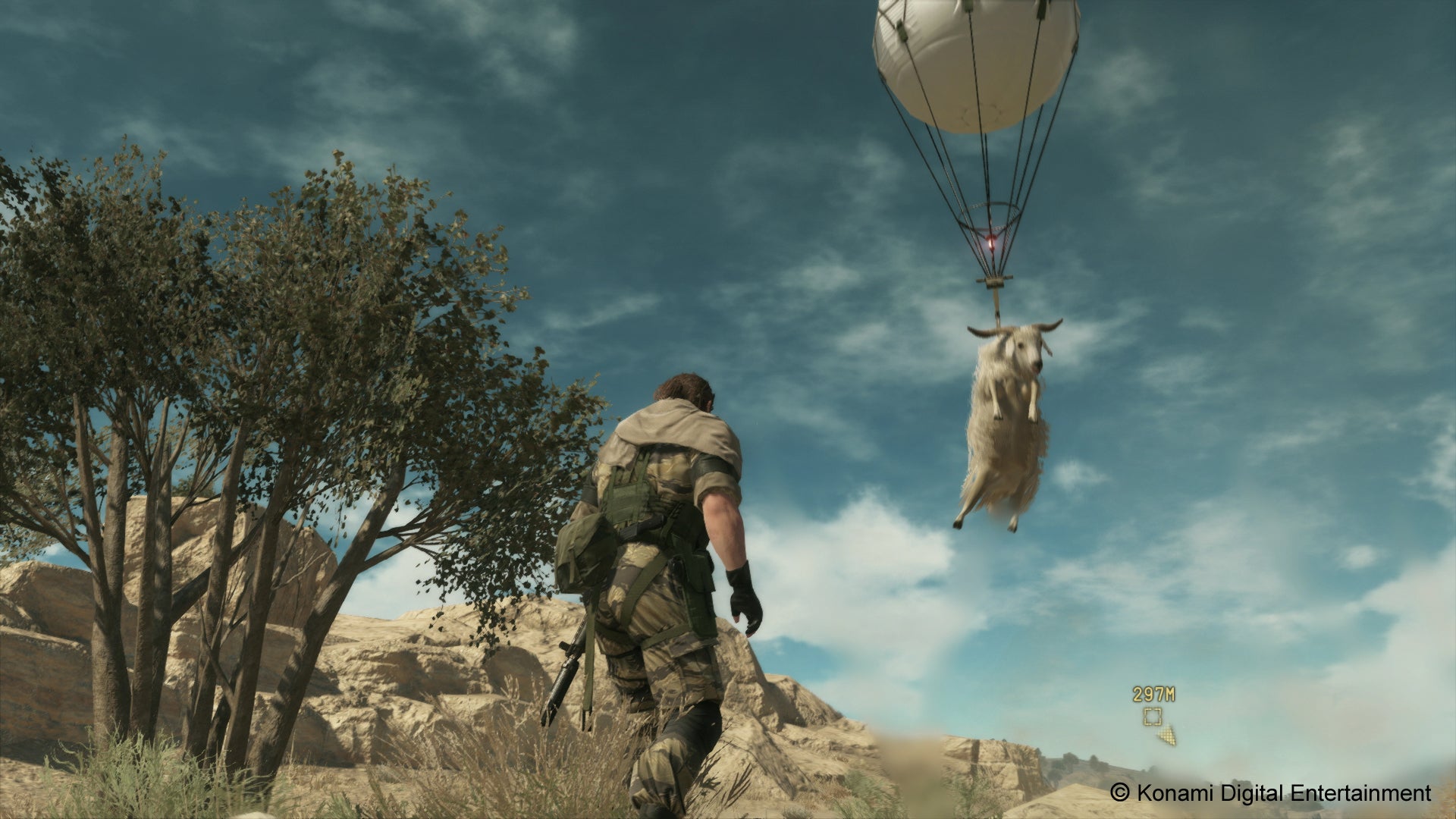 Metal Gear Solid V: The Definitive Experience