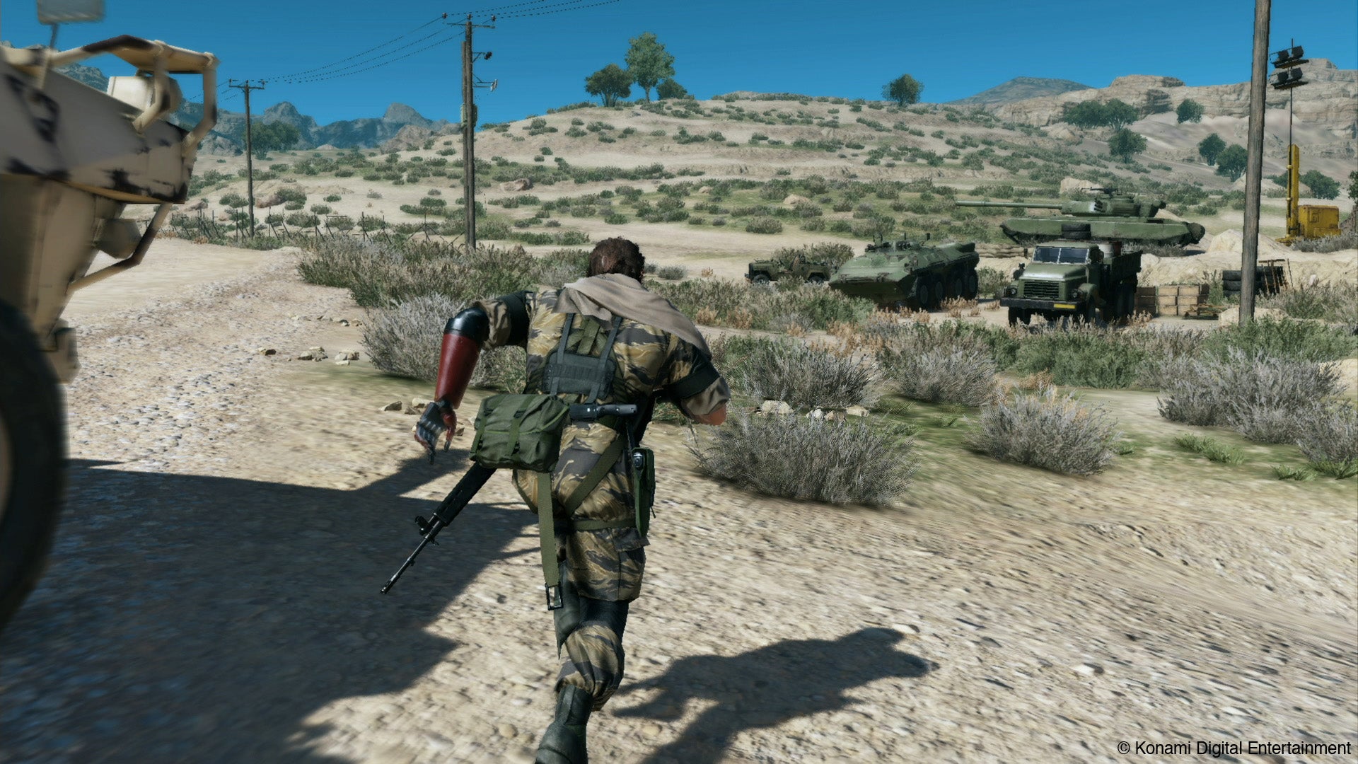 Metal Gear Solid V: The Definitive Experience