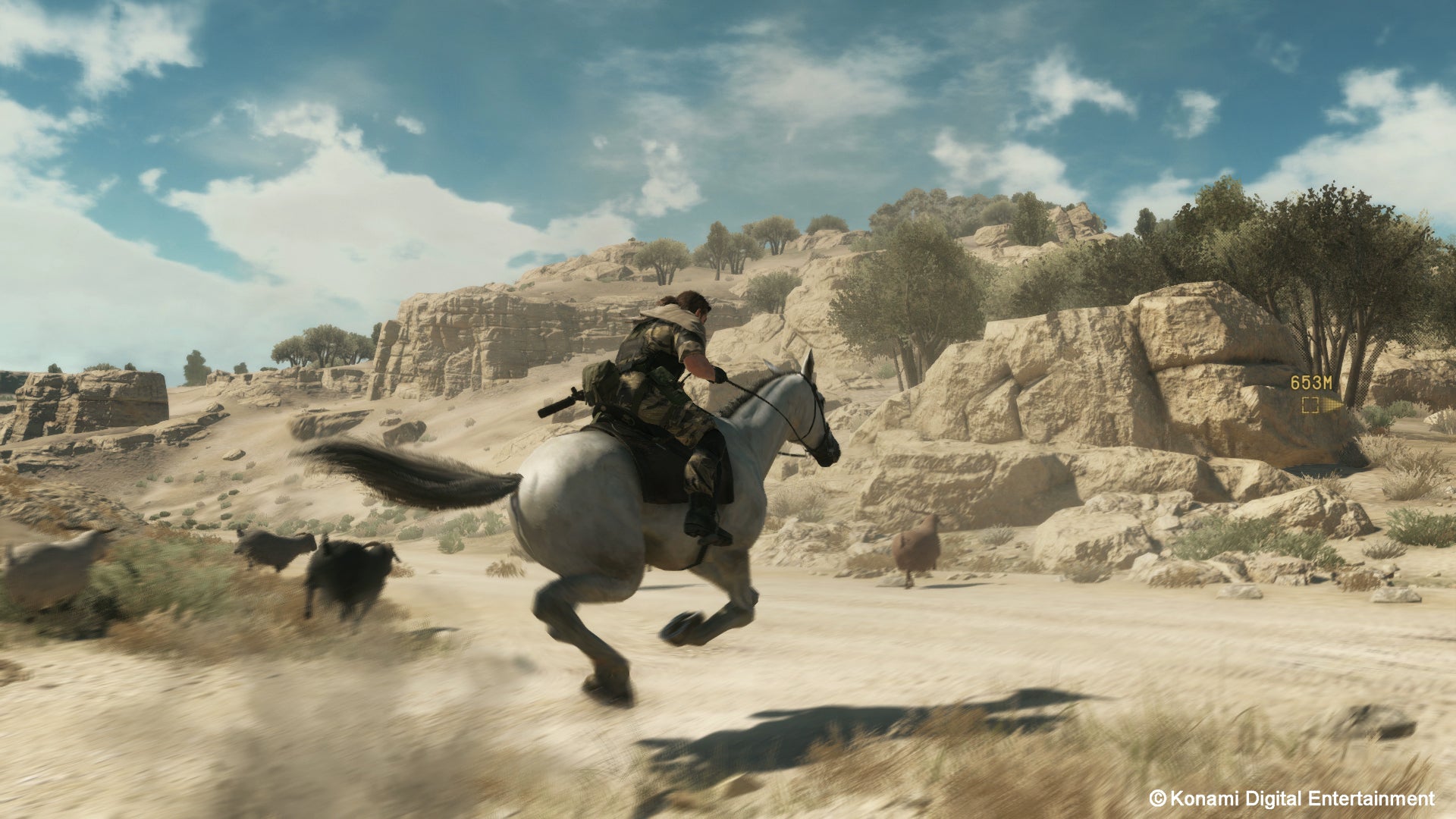 Metal Gear Solid V: The Definitive Experience