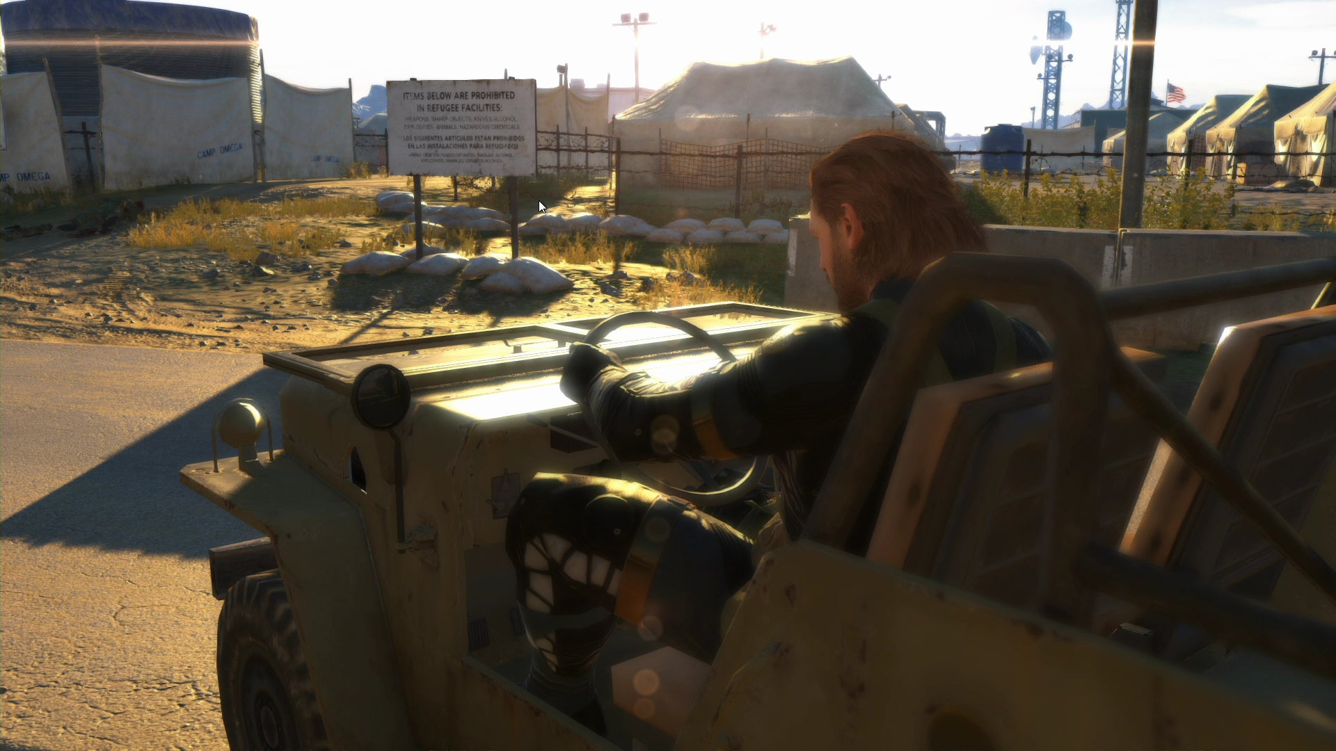 Metal Gear Solid V: The Definitive Experience