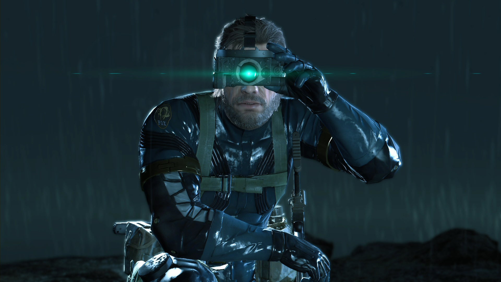 Metal Gear Solid V: The Definitive Experience