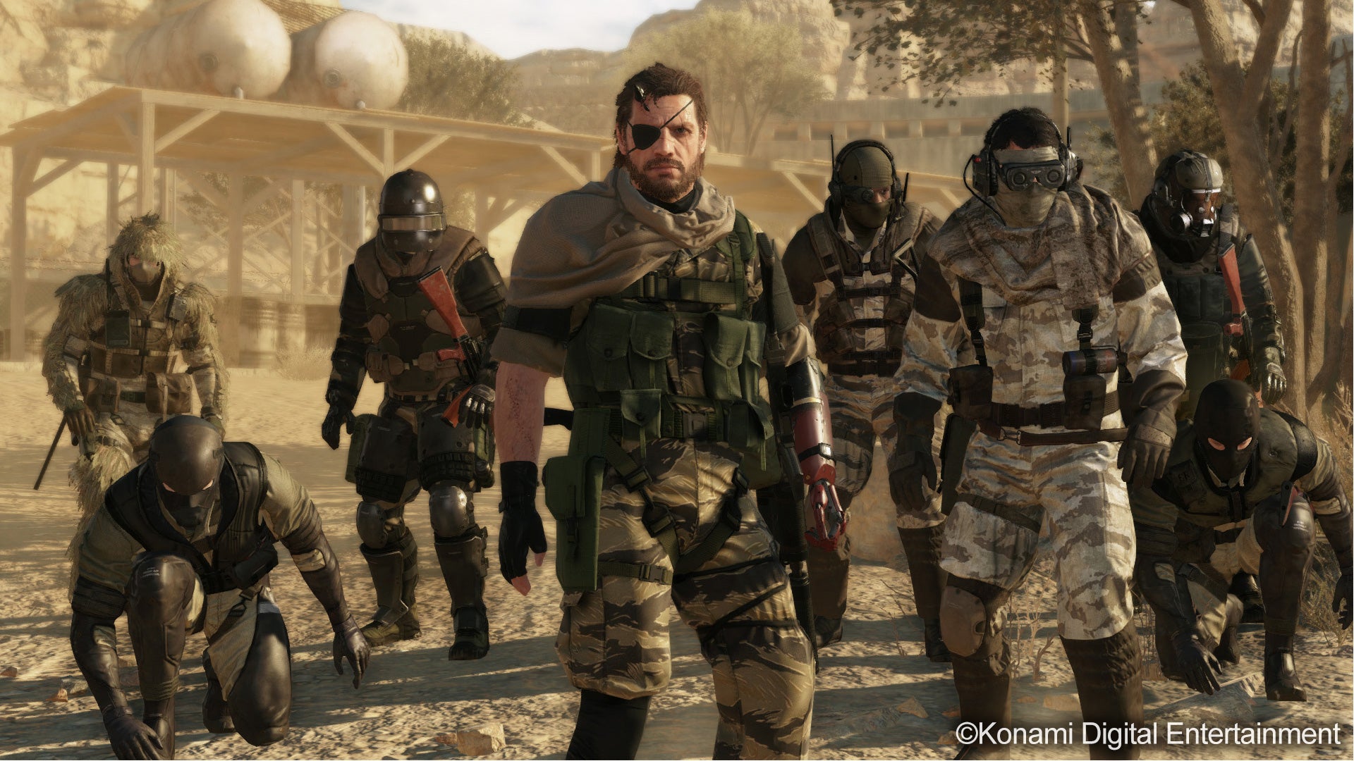 Metal Gear Solid V: The Definitive Experience