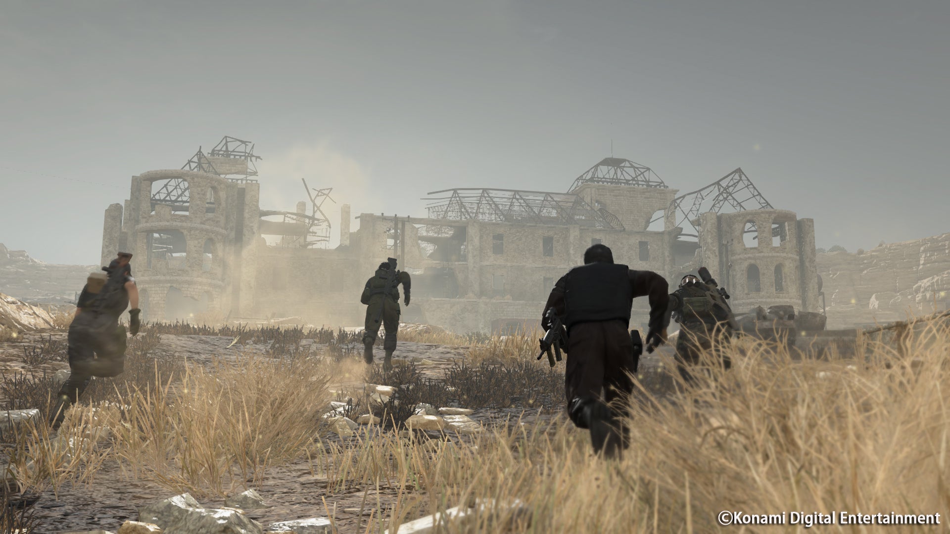 Metal Gear Solid V: The Definitive Experience
