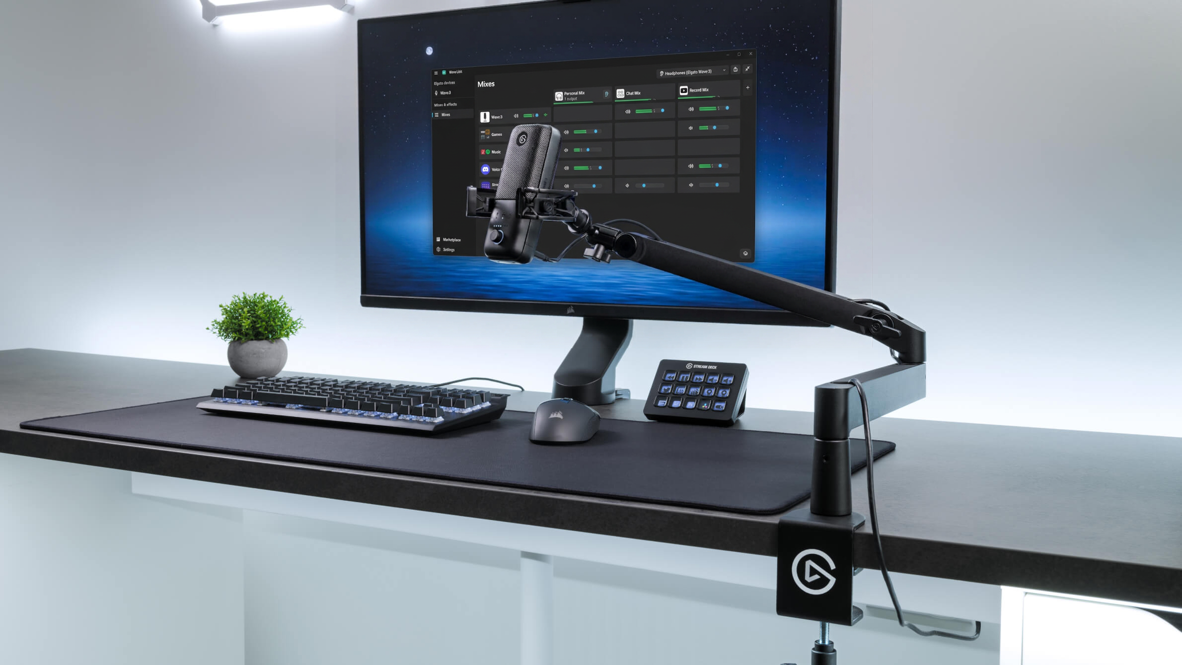 Elgato Wave Mic Arm LP