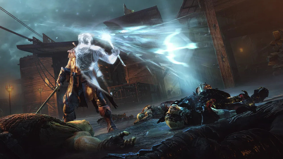 Middle-Earth: Shadow of Mordor (PlayStation Hits) - PS4