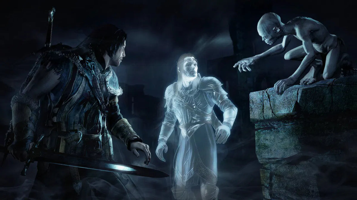 Middle-Earth: Shadow of Mordor (PlayStation Hits) - PS4
