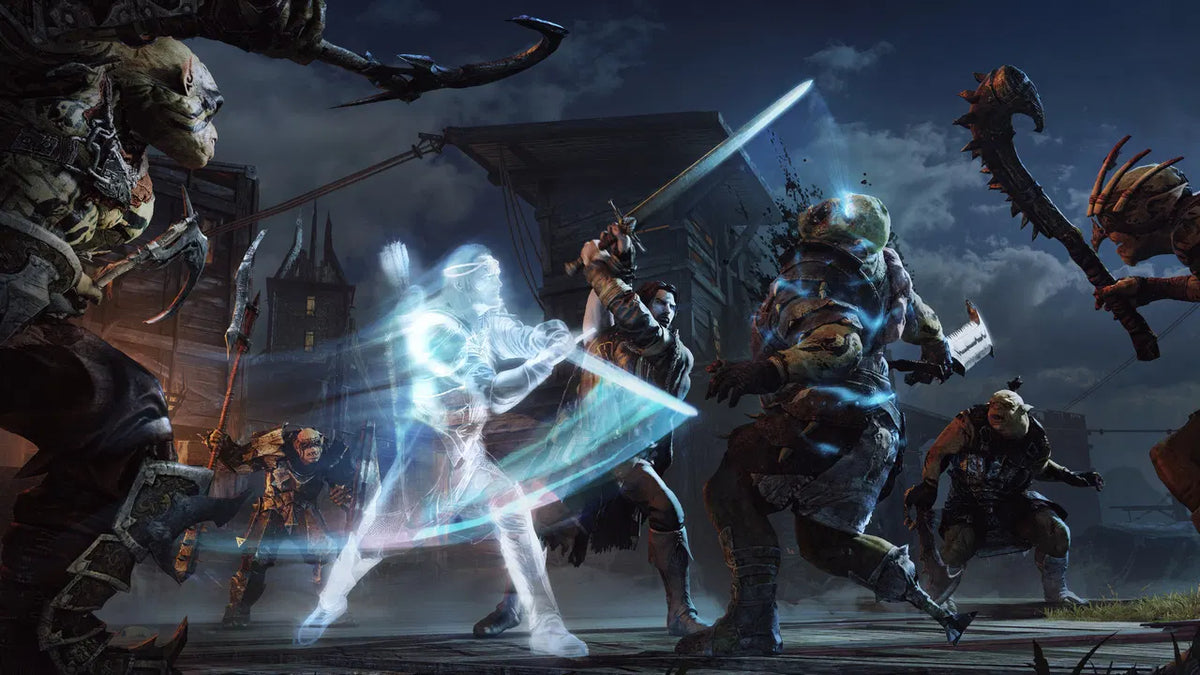 Middle-Earth: Shadow of Mordor (PlayStation Hits) - PS4