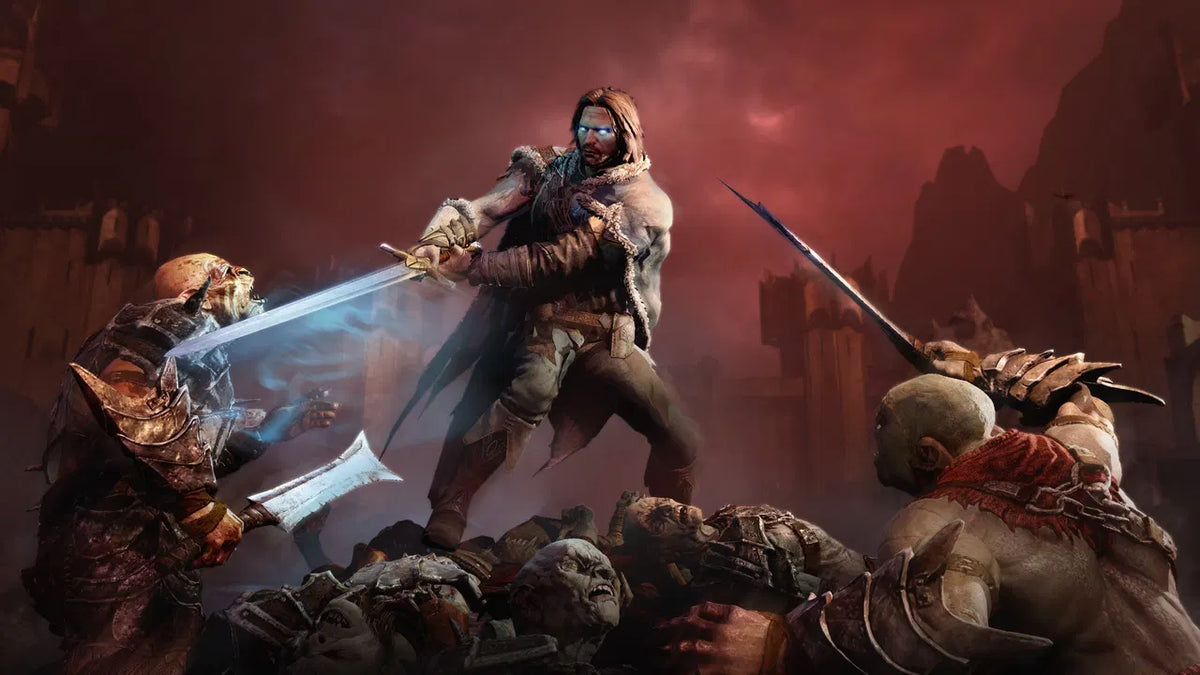 Middle-Earth: Shadow of Mordor (PlayStation Hits) - PS4