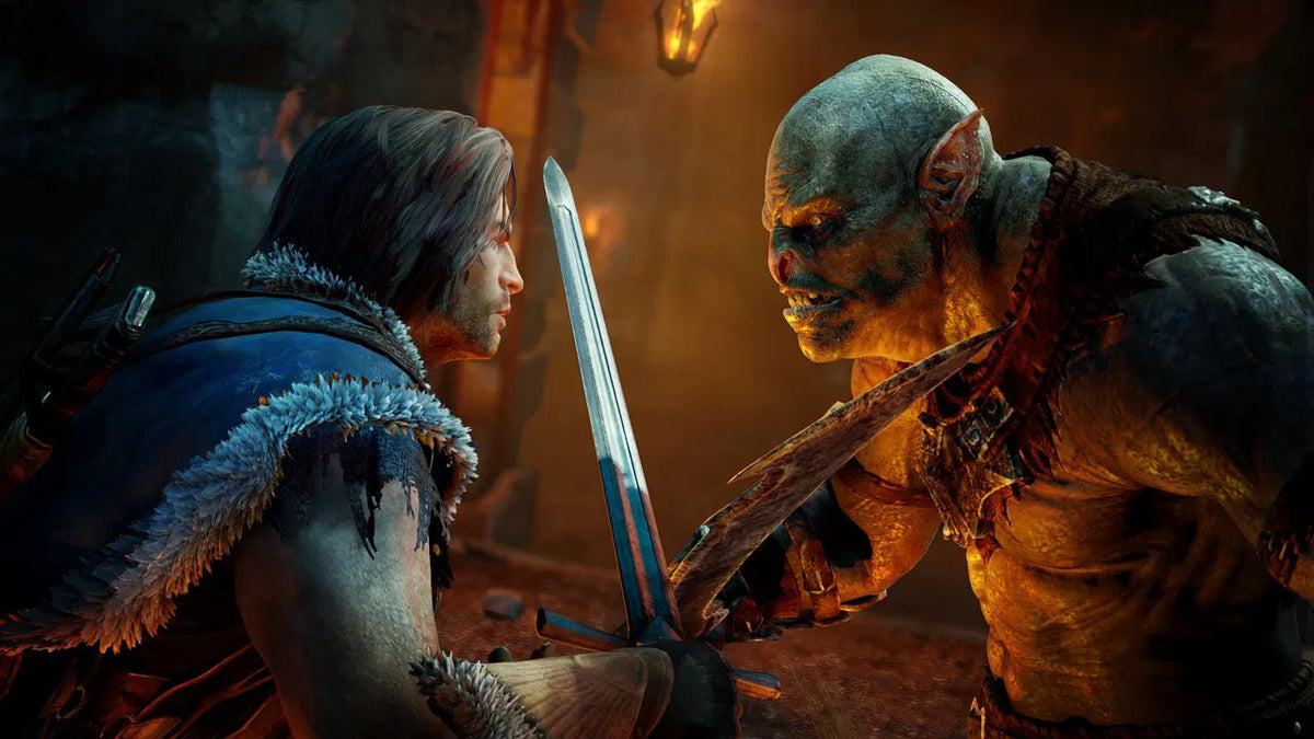 Middle-Earth: Shadow of Mordor (PlayStation Hits) - PS4