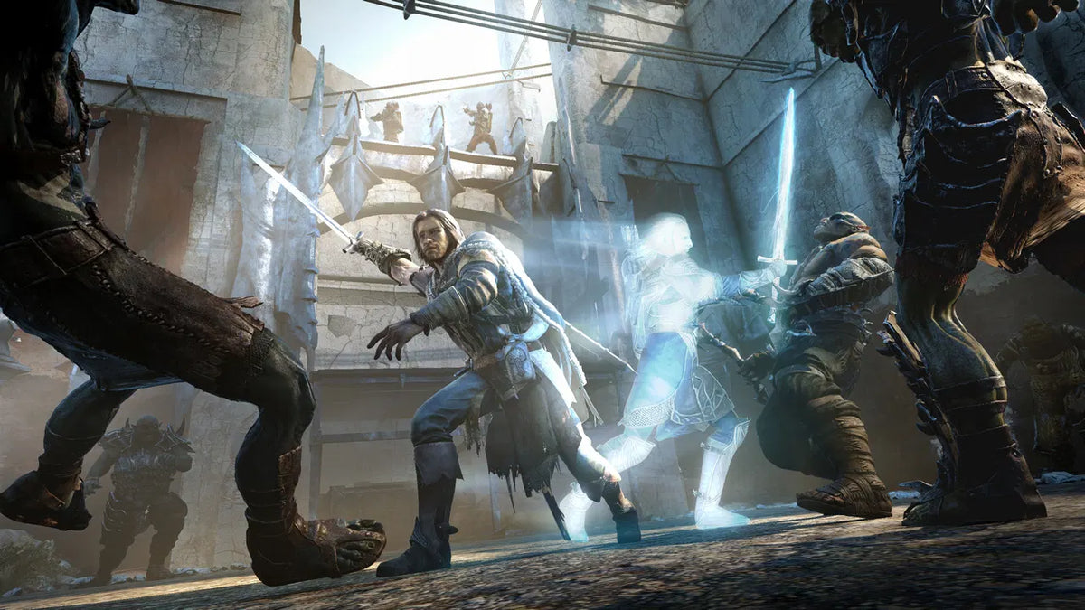 Middle-Earth: Shadow of Mordor (PlayStation Hits) - PS4