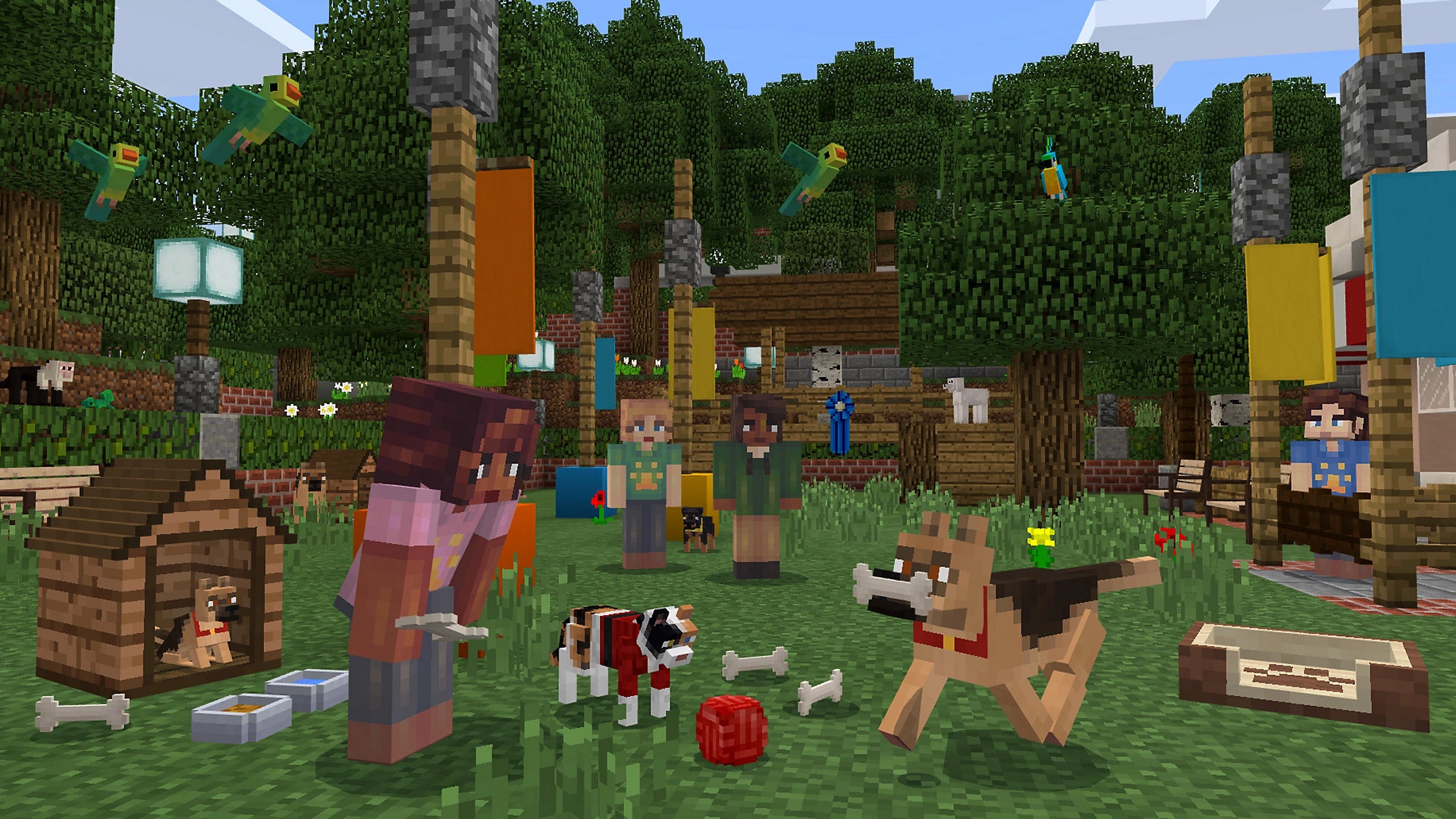 Minecraft Starter Collection - PS4