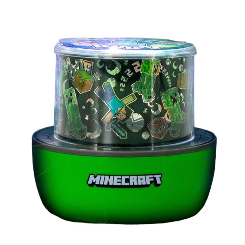 Minecraft Projection Light